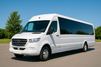 Newton Sprinter Limo Bus