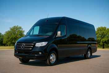 Newton Sprinter Van