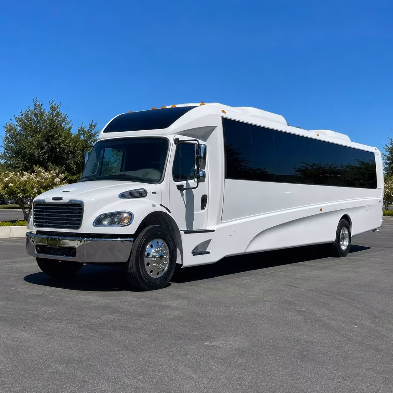 30 passenger minibus