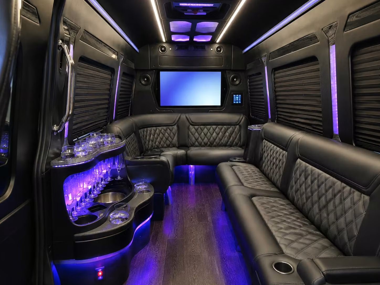 book airport shuttles for out of town wedding guests flying into boston
