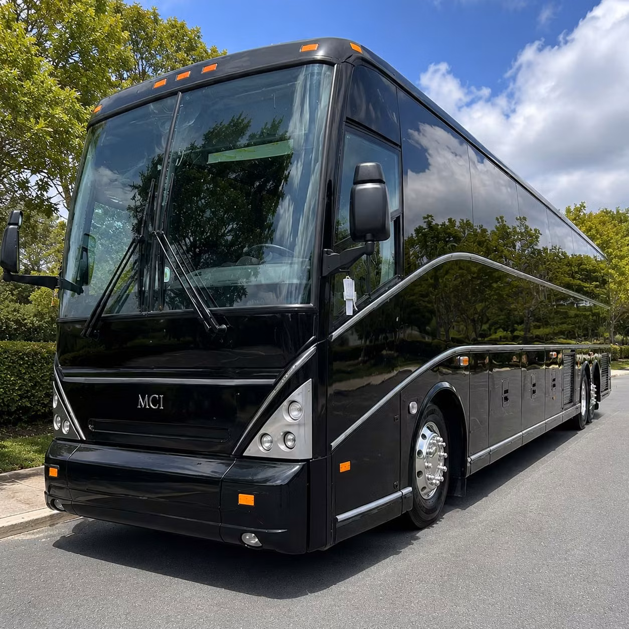 compare corporate event transportation options in newton and beyond