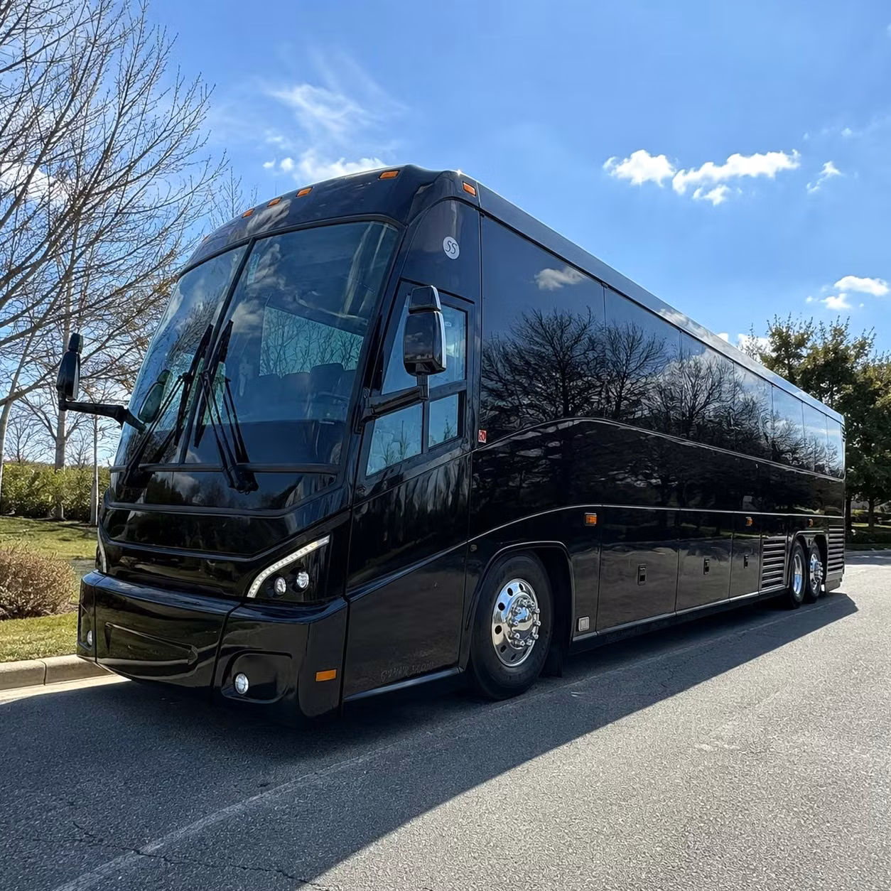 compare employee transportation options in newton and beyond