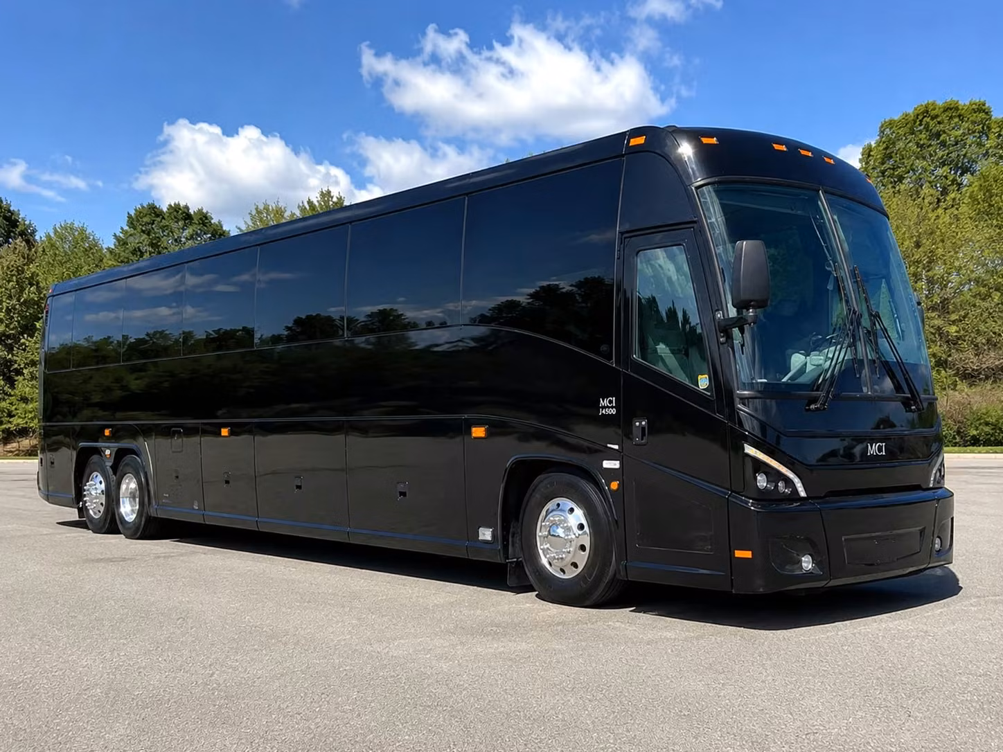 compare private event transportation options in newton and beyond