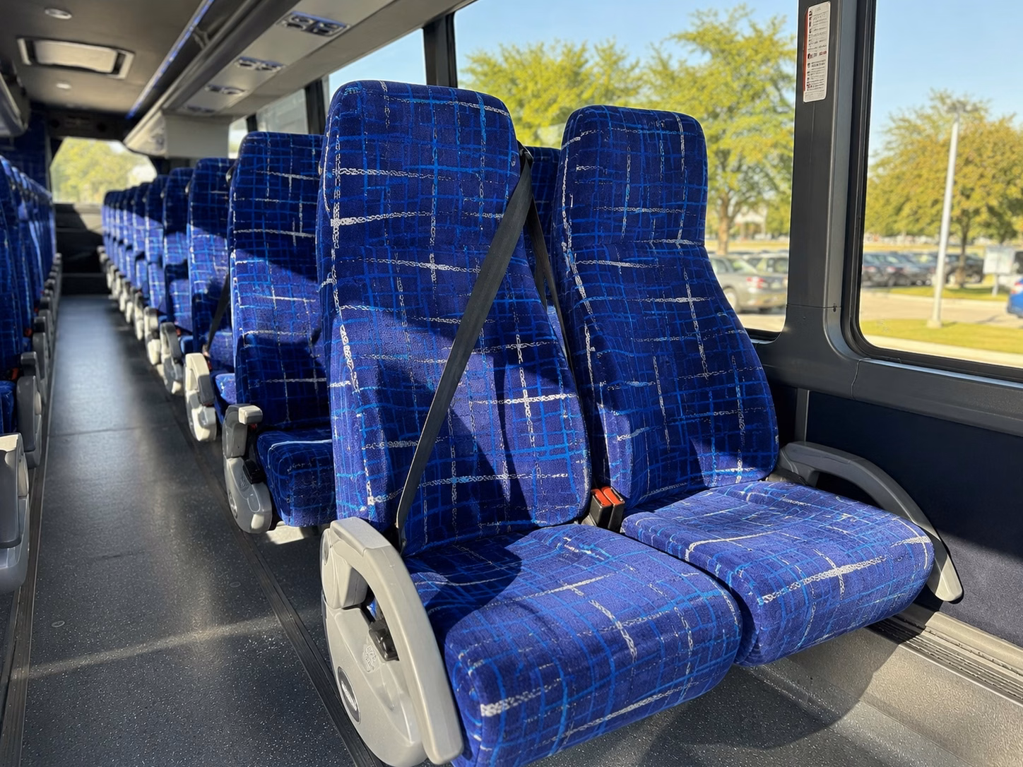 compare sporting event transportation options in newton and beyond