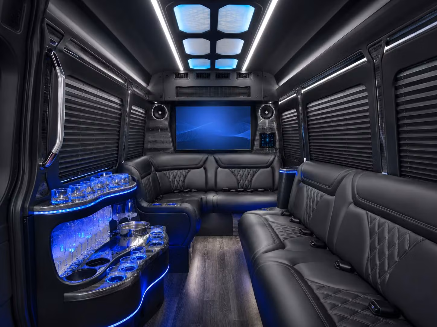 convention and conference transportation for newton and boston area business events