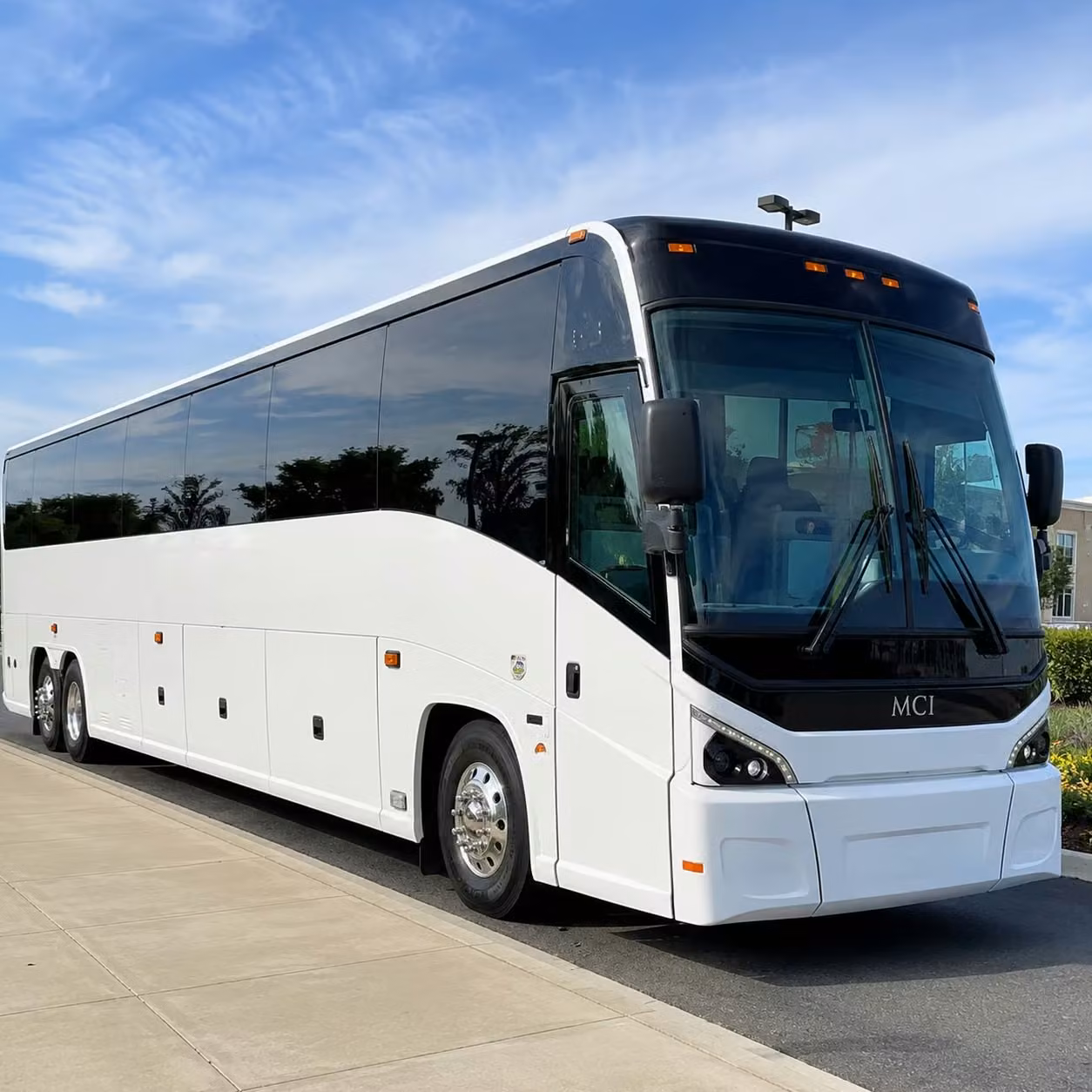 corporate style shuttle programs for newton s largest congregations