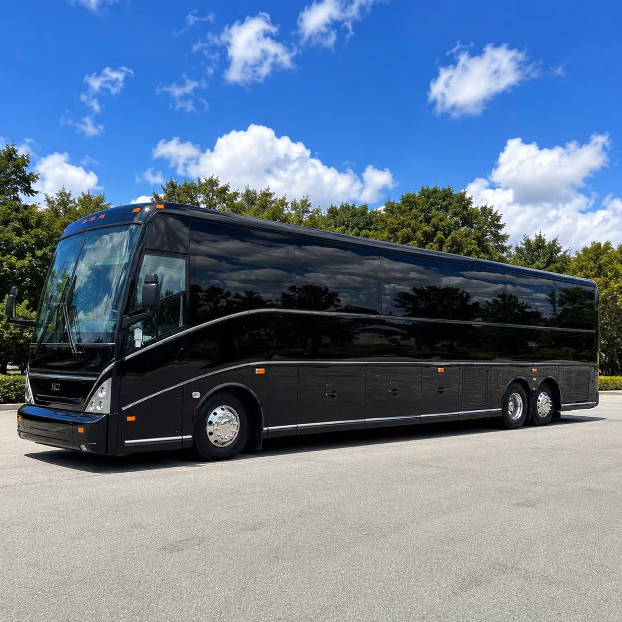 corporate transportation for newton tech companies and innovation district campuses
