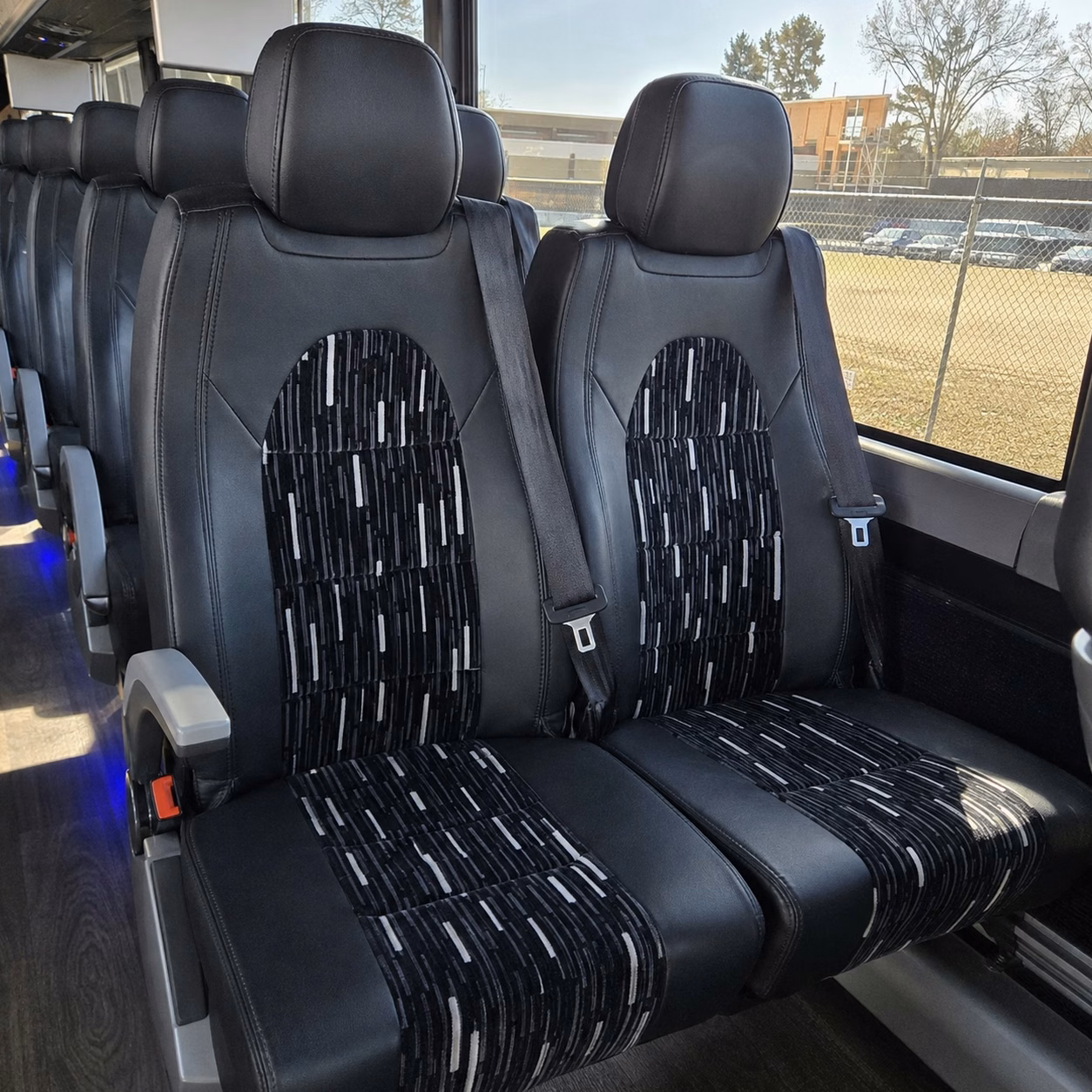 how where and when you re traveling affects newton charter bus rental rates