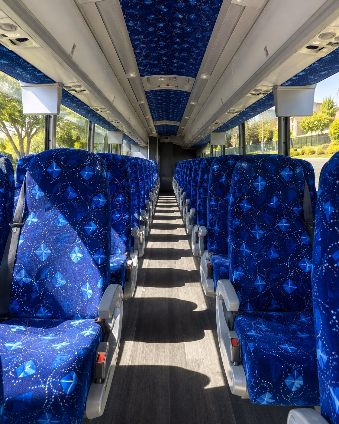 if your newton company hosts corporate events off sites or team building days a charter bus makes it easy