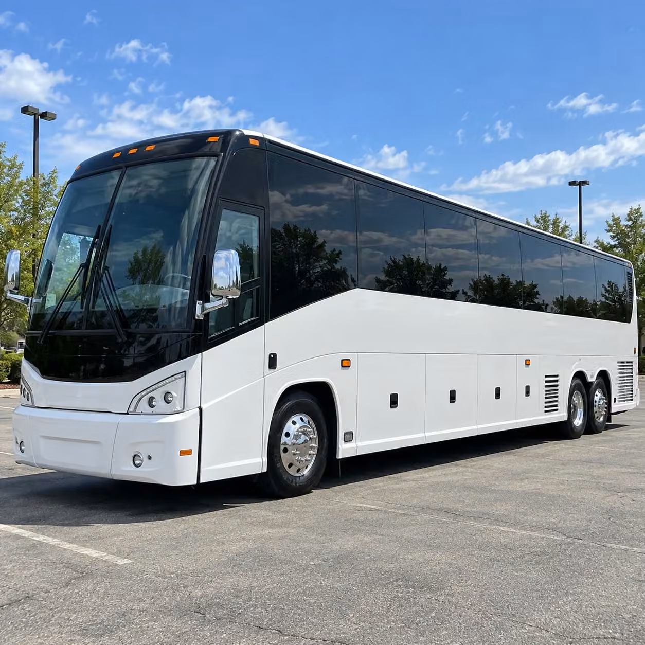 let charterbusrentalnewtonma com handle newton prom transportation so your group can focus on the night