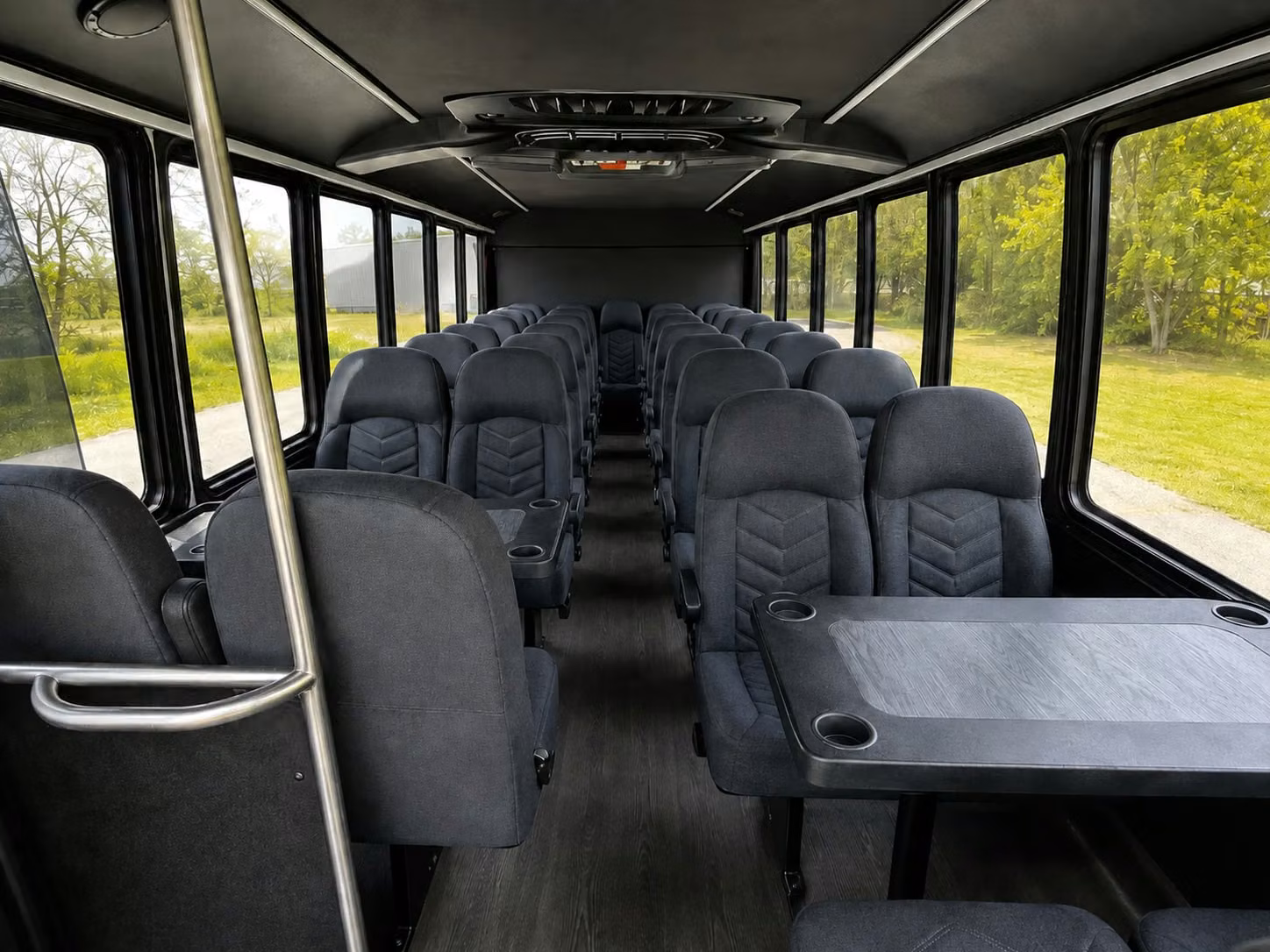 minibus rentals for newton s smaller enrichment groups and after school programs