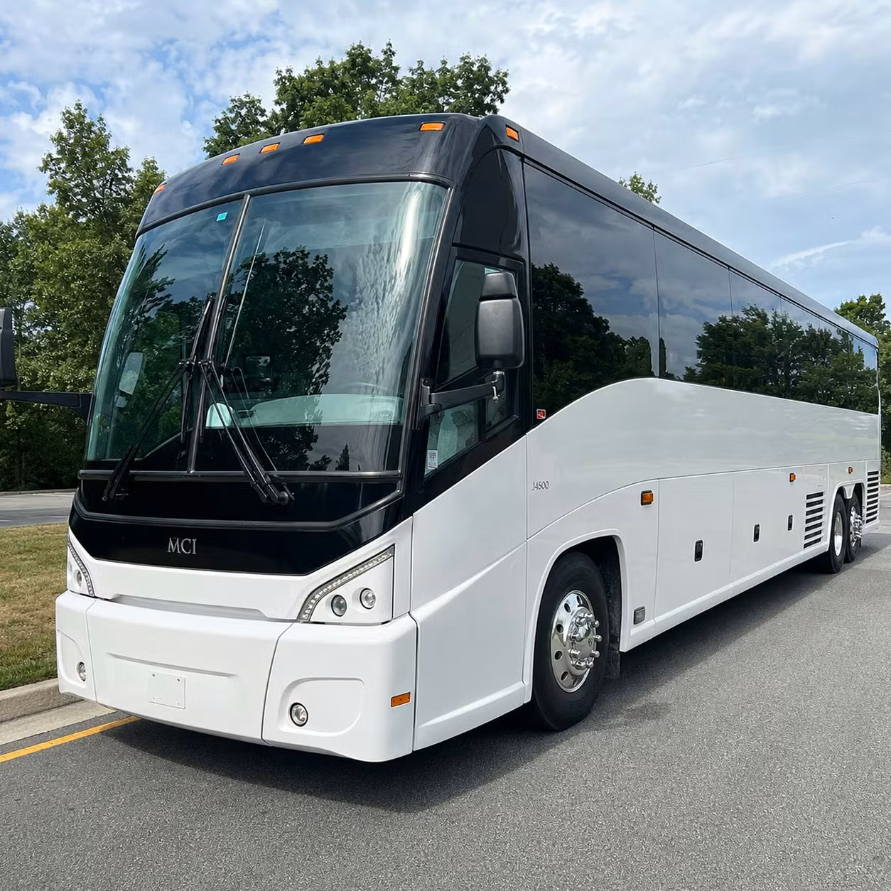 multi day and overnight bus rentals from newton made easy