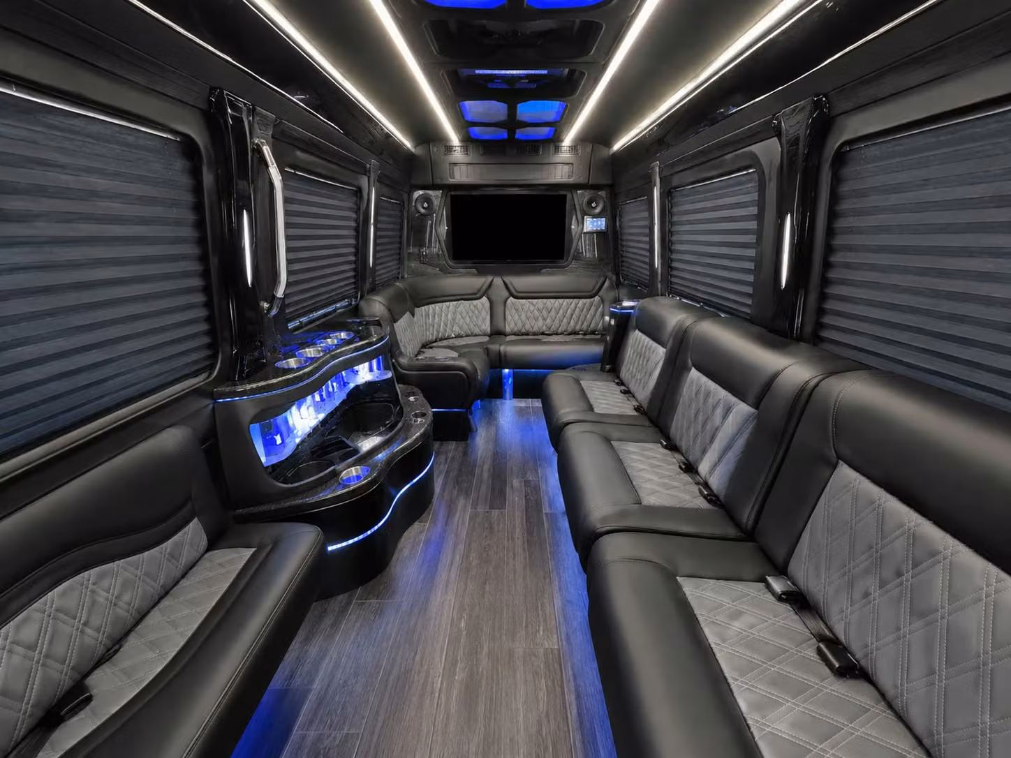 newton concert transportation for groups of all sizes
