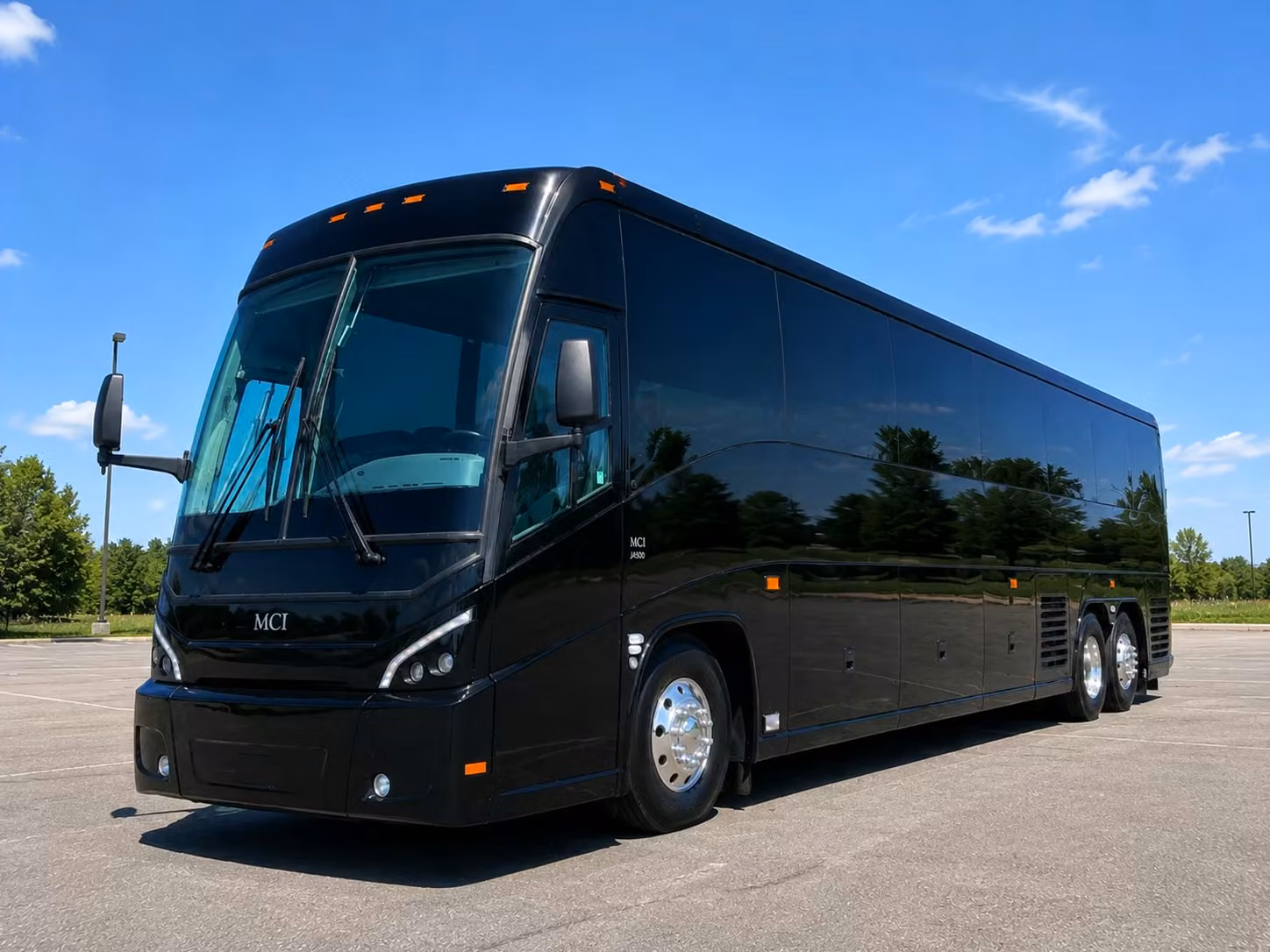 newton concert transportation