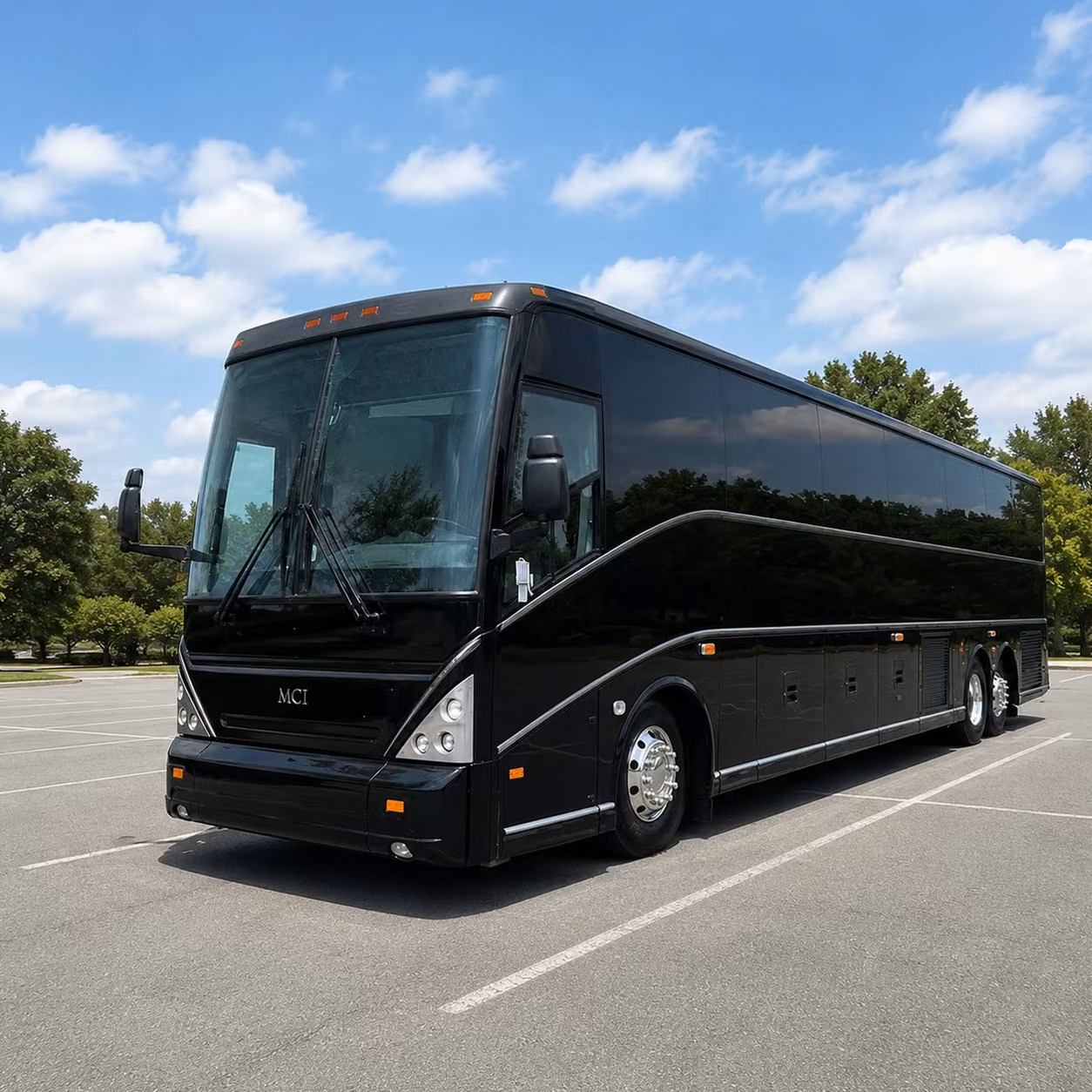 newton corporate shuttle services for daily employee commutes on route 9 and the mass pike