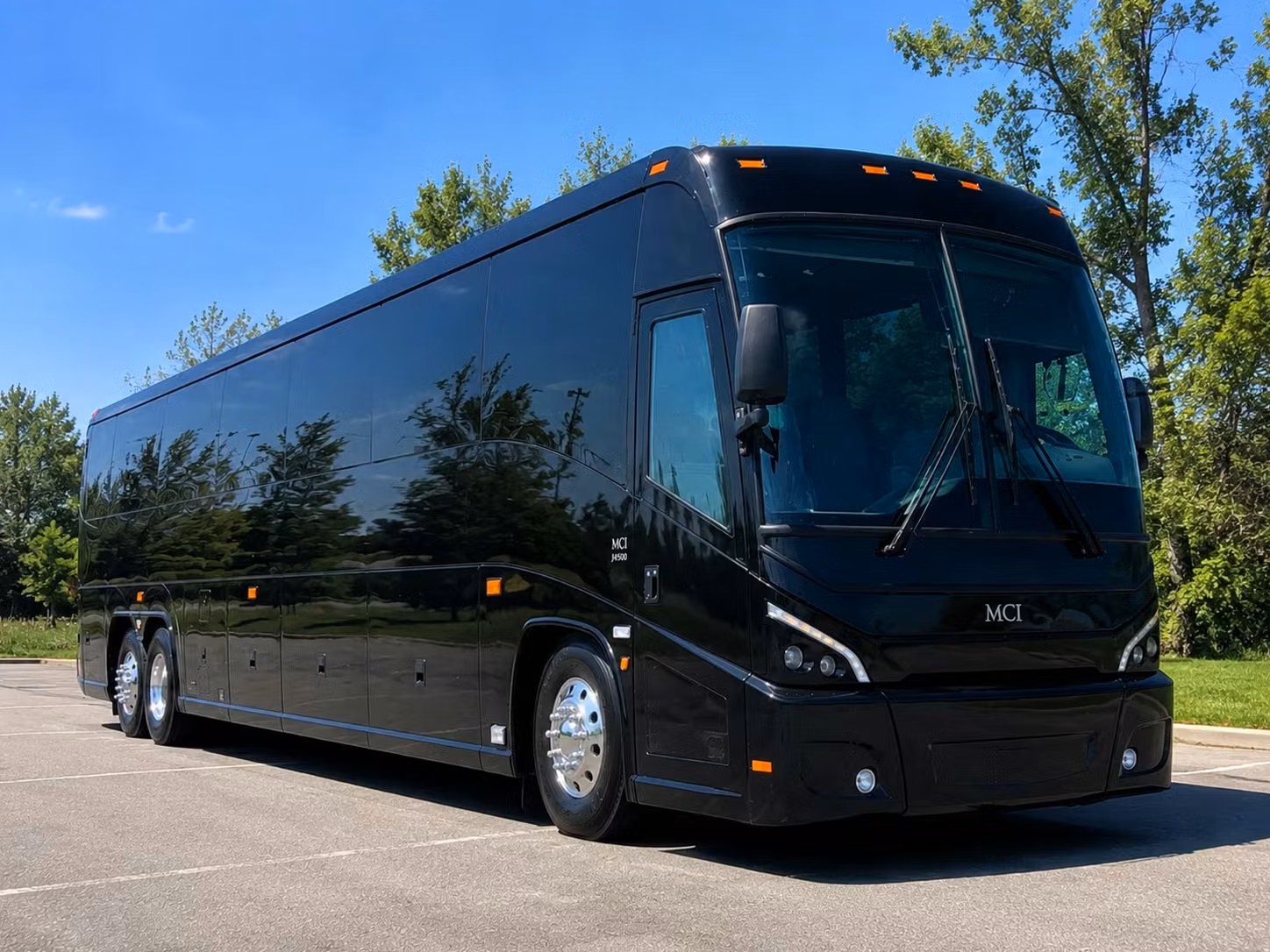newton high school and college campus visit transportation
