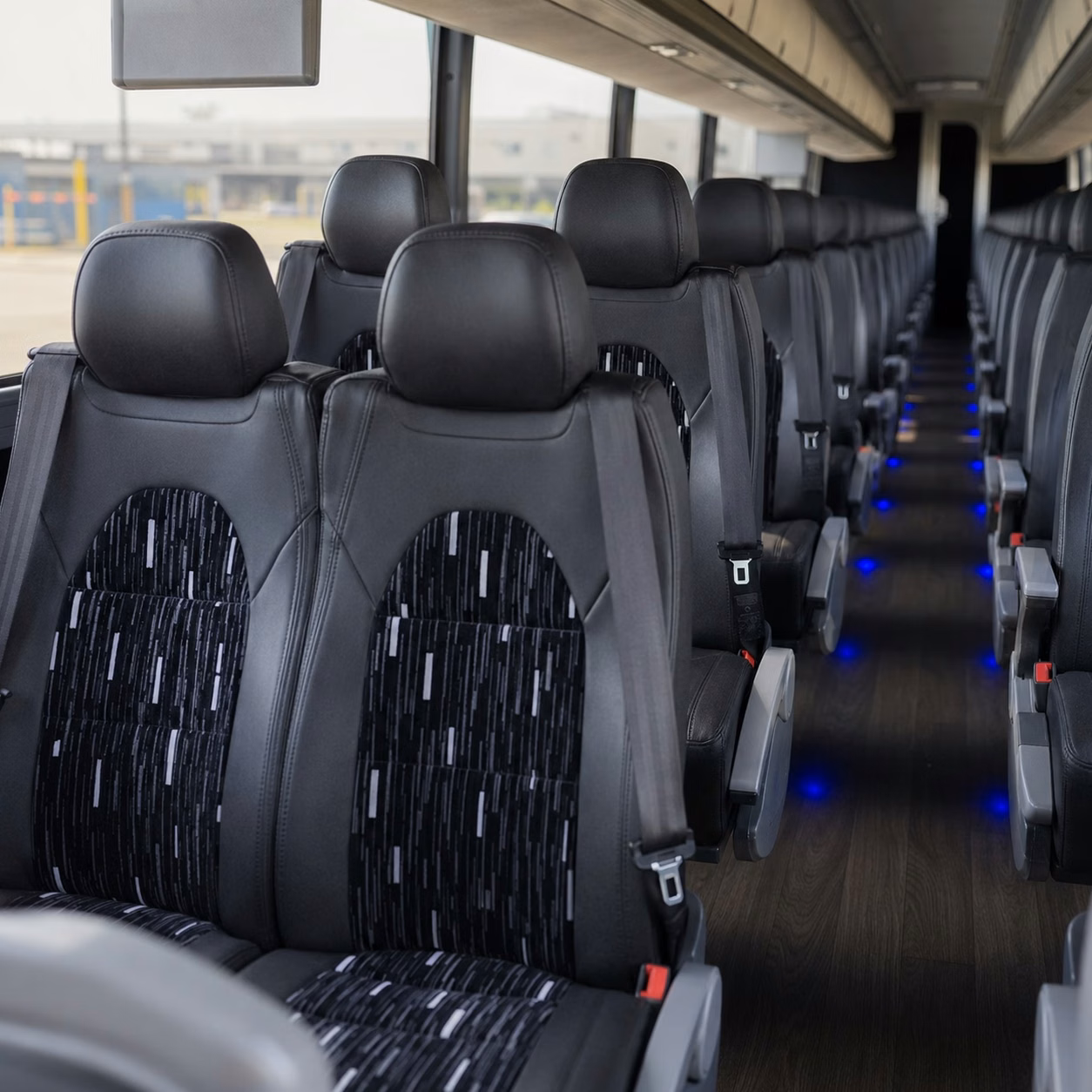 newton sporting event transportation