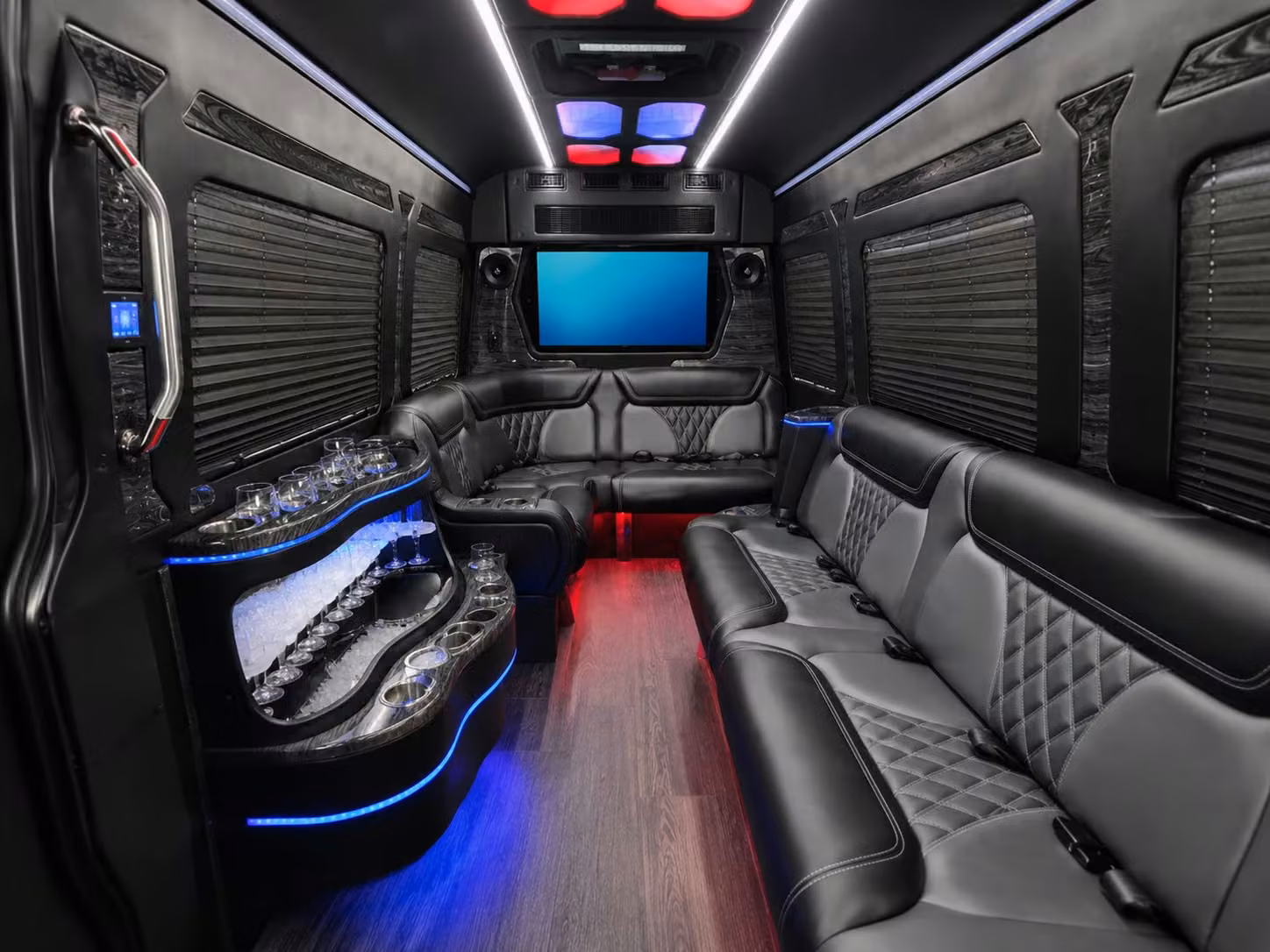 newton sports team transportation for athletes and fans alike