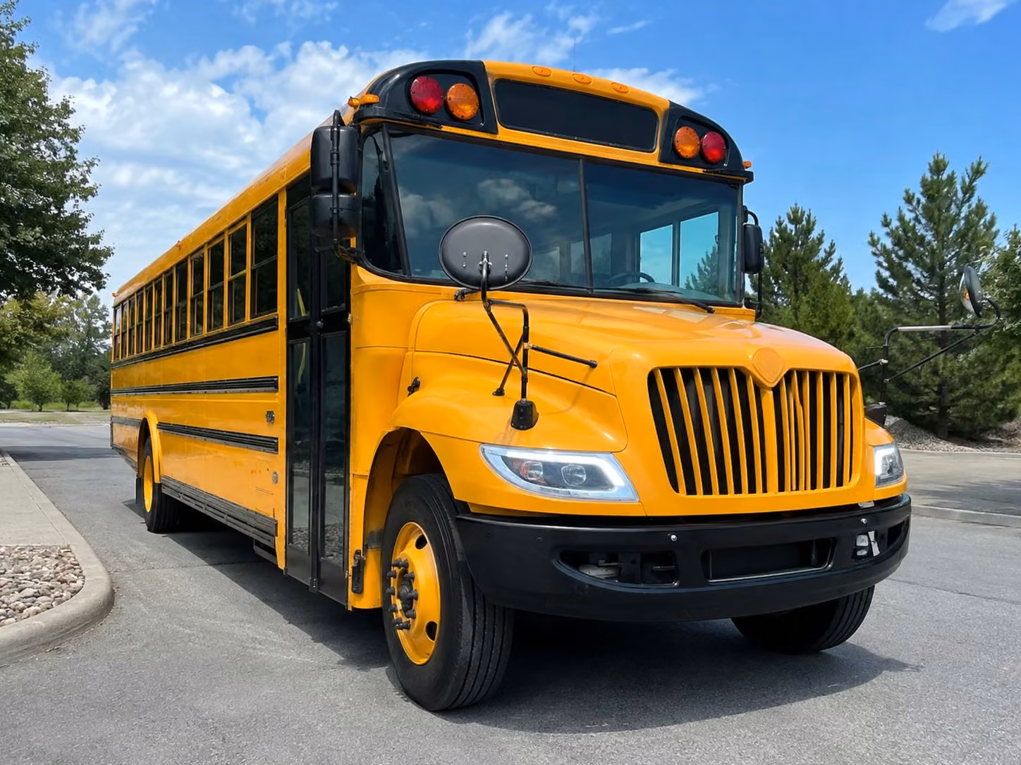 school bus