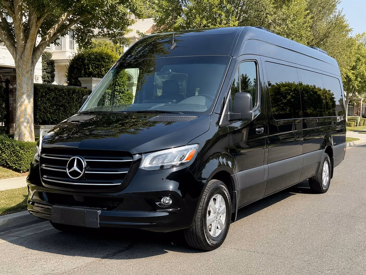 sprinter limousine